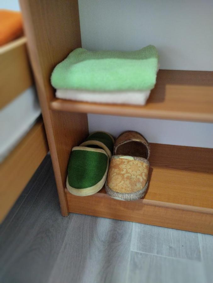 Cyclo Apartment Pinki Palánka Kültér fotó