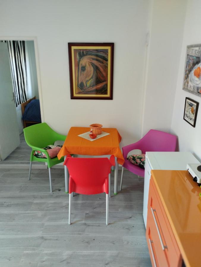 Cyclo Apartment Pinki Palánka Kültér fotó